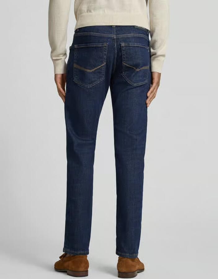 Pierre Cardin Regular fit jeans in 5-pocketmodel Model 'Lyon' - Foto 2