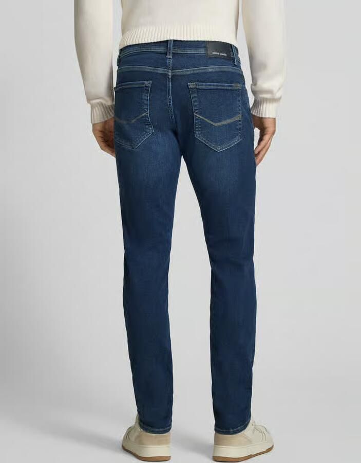Pierre Cardin Regular fit jeans in 5-pocketmodel model 'Lyon' - Foto 2