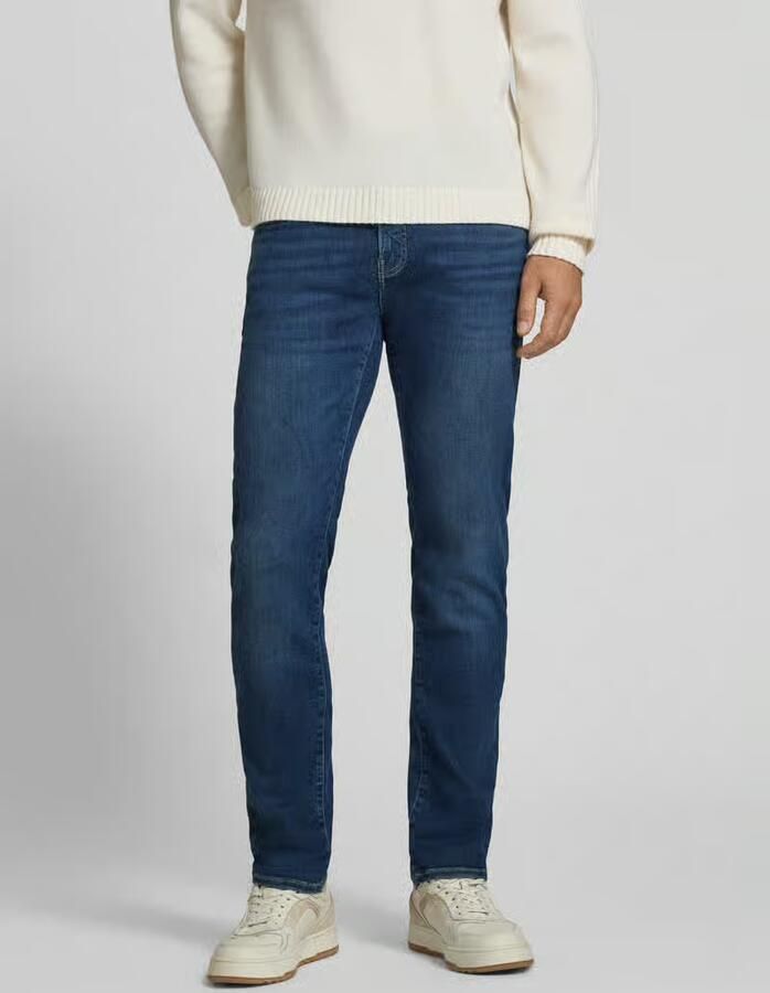 Pierre Cardin Regular fit jeans in 5-pocketmodel model 'Lyon' - Foto 3