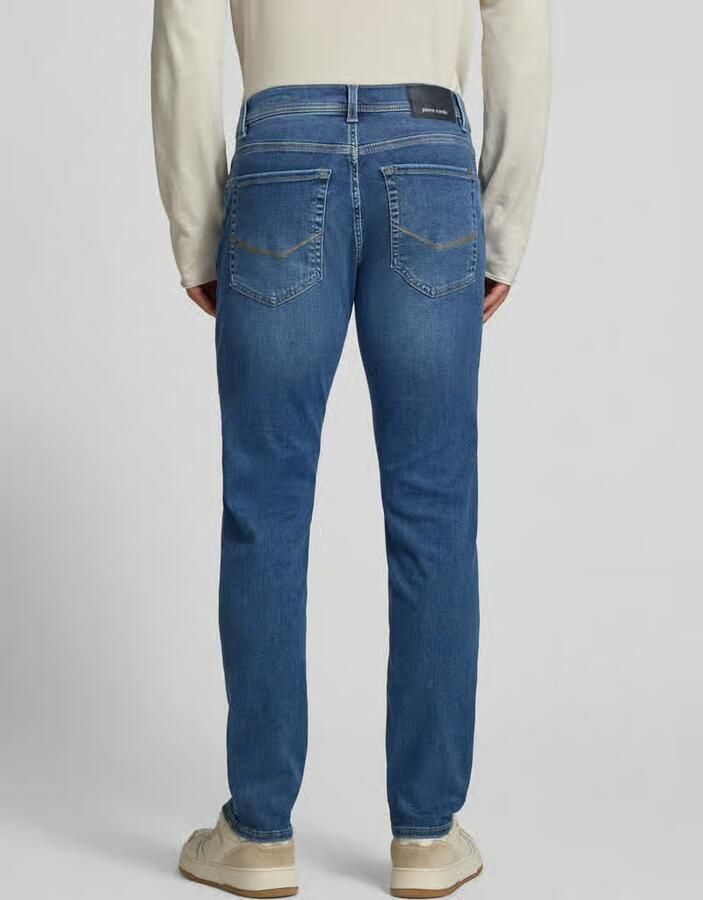 Pierre Cardin Regular fit jeans in 5-pocketmodel model 'Lyon' - Foto 2