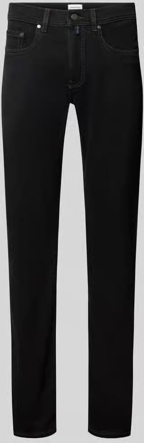 Pierre Cardin regular fit jeans met labeldetail model 'Lyon'