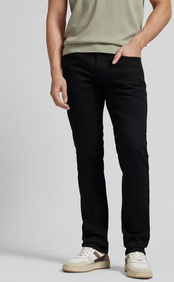 Pierre Cardin Tapered katoenen broek uit de Futureflex-collectie Blue Heren - Foto 12