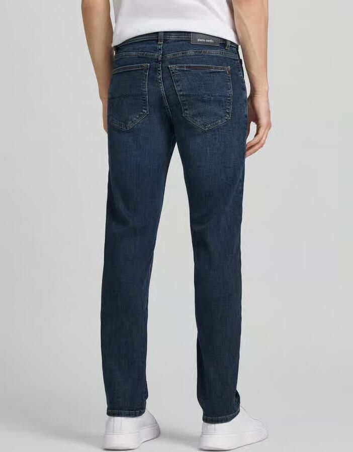 Pierre Cardin regular fit jeans met steekzakken model 'Dijon'