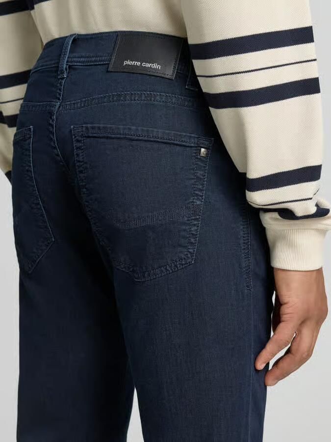 Pierre Cardin regular fit jeans met steekzakken model 'Lyon'