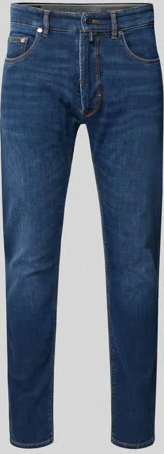 Pierre Cardin regular fit jeans van Candiani denim model 'Lyon' - Foto 2