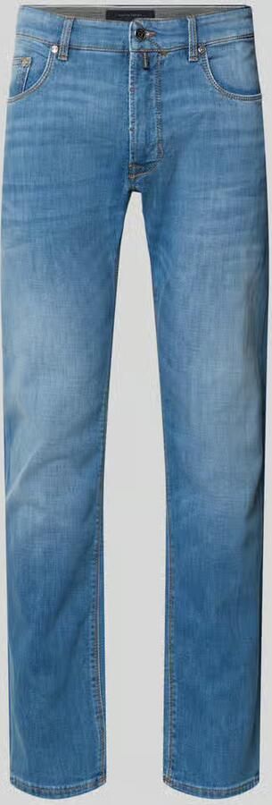 Pierre Cardin regular fit jeans van Candiani denim model 'Lyon' - Foto 2