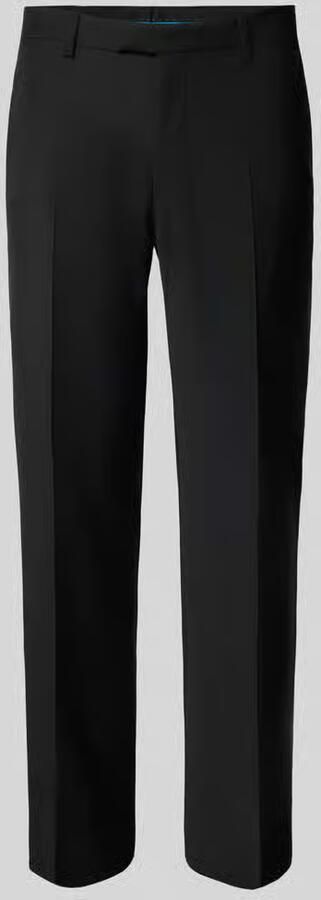 Pierre Cardin Regular fit pantalon met persplooien model 'Ryan' - Foto 3