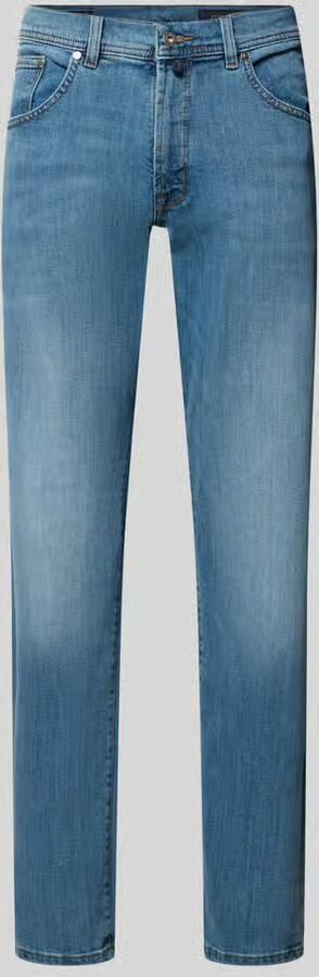 Pierre Cardin relaxed fit jeans met steekzakken model 'Dijon' - Foto 9
