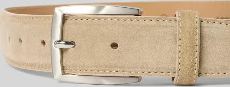 Pierre Cardin Riem met doornsluiting - Foto 2