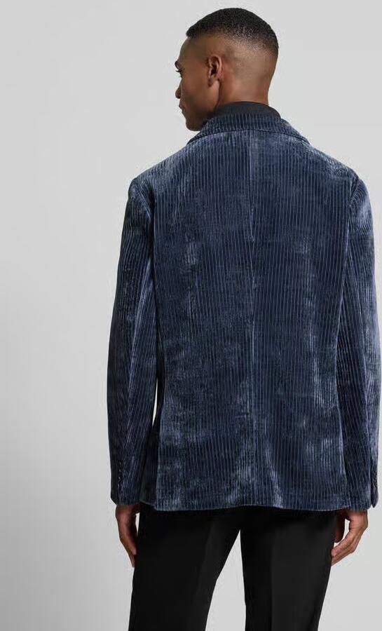 Pierre Cardin Slim fit colbert van corduroy model 'Maurice'