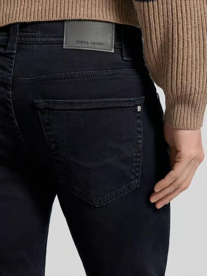 Pierre Cardin Slim fit jeans met hoog stretchgehalte model 'Lyon' 'Futureflex' - Foto 2