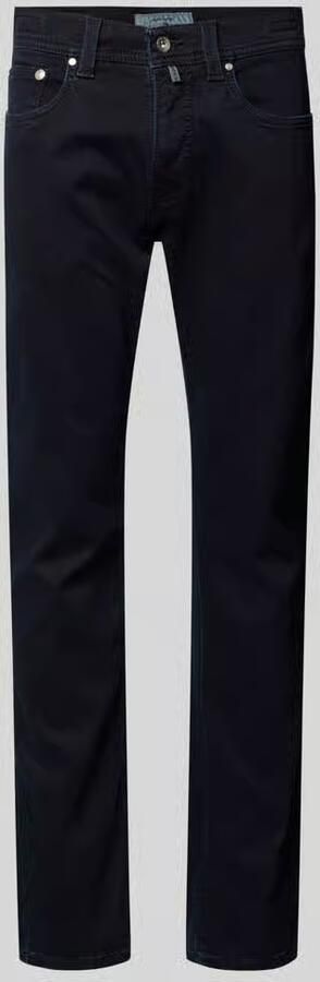 Pierre Cardin regular fit jeans met labeldetail model 'Lyon' - Foto 6