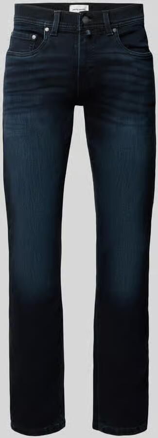Pierre Cardin slim fit jeans van stretch katoenen mix met viscose