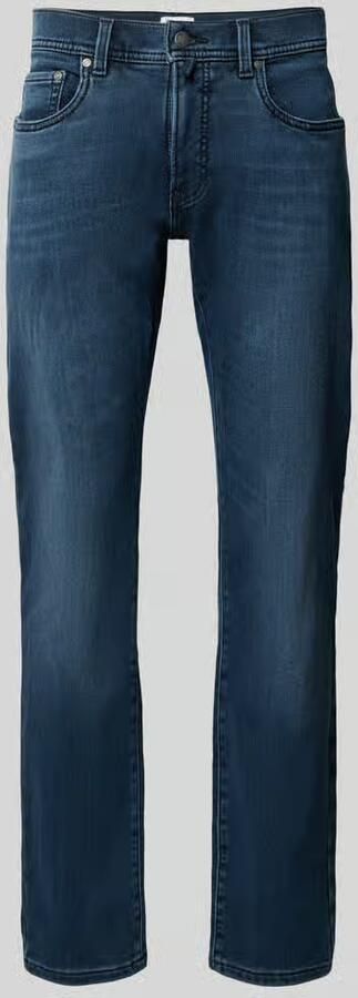 Pierre Cardin slim fit jeans van stretch katoenen mix met viscose