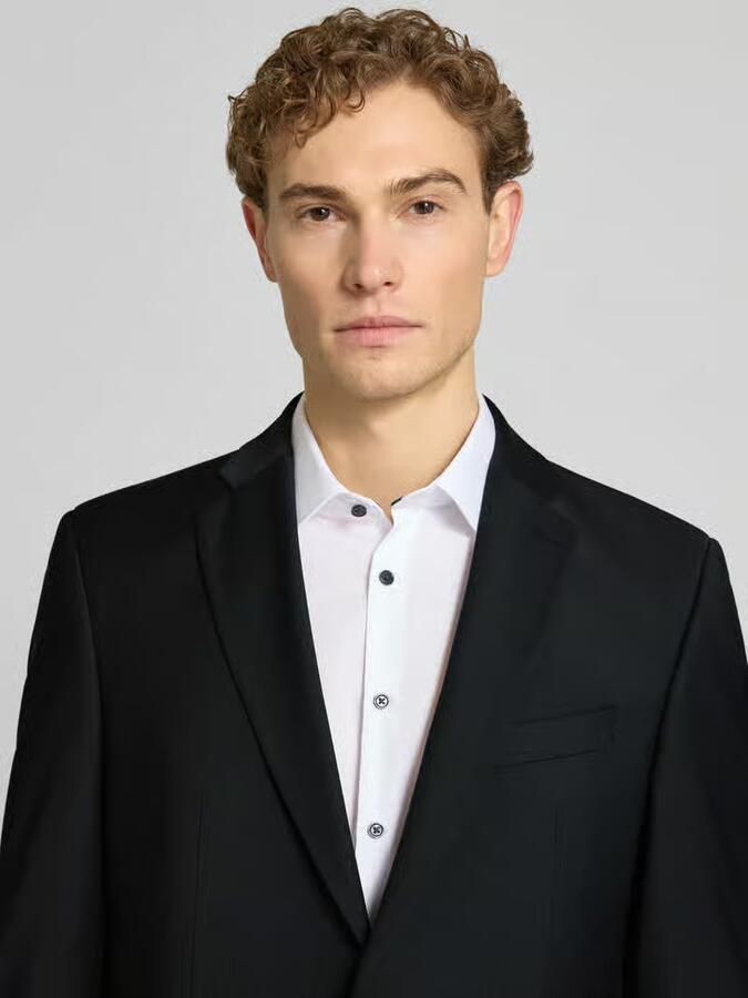 Pierre Cardin slim fit pak met 2-knoops colbert model 'Grant' - Foto 2