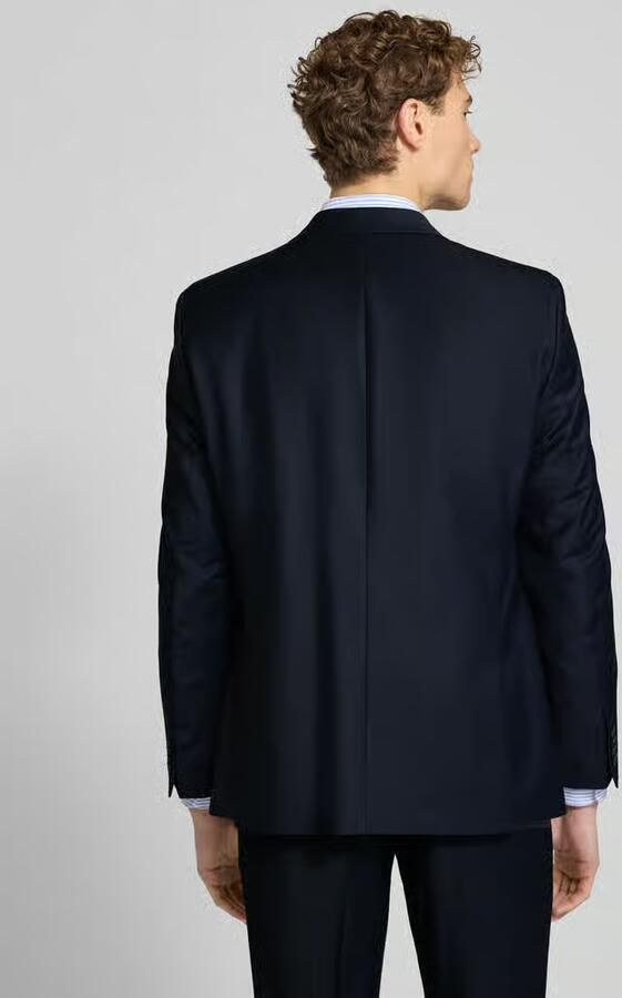 Pierre Cardin slim fit pak met 2-knoops colbert model 'Grant' - Foto 4