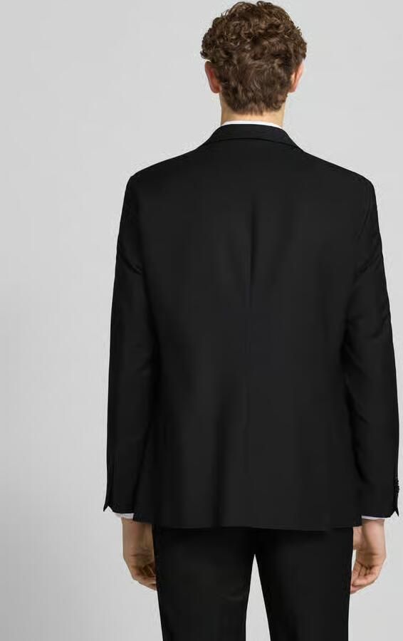 Pierre Cardin slim fit pak met 2-knoops colbert model 'Grant' - Foto 5