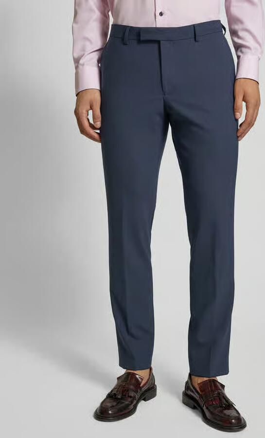 Pierre Cardin Slim fit pantalon met achterzakken model 'Ryan' - Foto 5