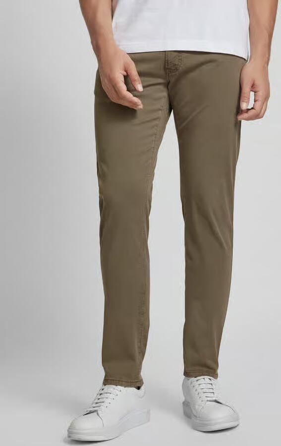 Pierre Cardin Stoffen broek met 5-pocketmodel model 'Lyon' - Foto 2