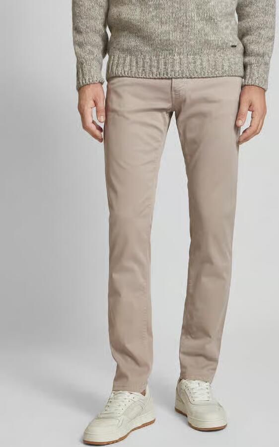 Pierre Cardin Stoffen broek met 5-pocketmodel model 'Lyon' - Foto 2