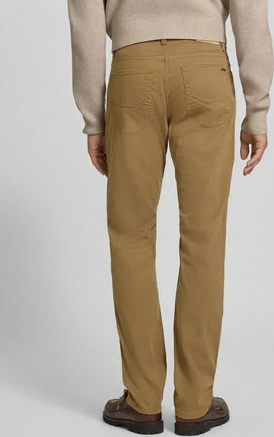 Pierre Cardin straight fit jeans van elastische mix van katoen model 'Lyon' - Foto 3