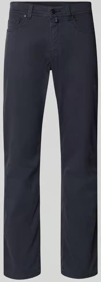 Pierre Cardin Tapered fit broek met steekzakken model 'Lyon' - Foto 11
