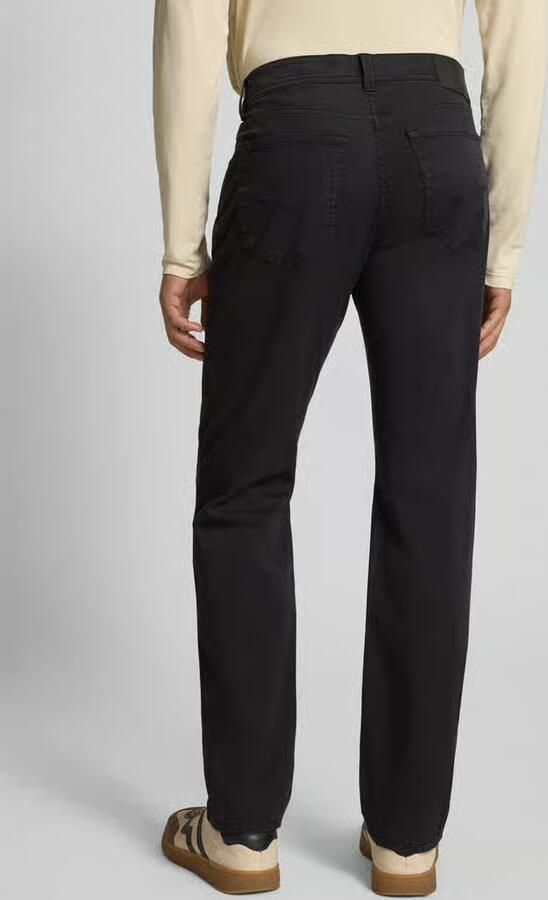 Pierre Cardin Tapered fit broek met steekzakken model 'Lyon' - Foto 4