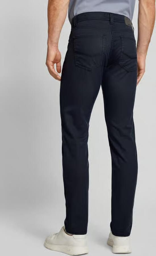 Pierre Cardin Tapered katoenen broek uit de Futureflex-collectie Blue Heren - Foto 15
