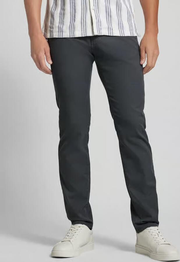 Pierre Cardin Tapered fit chino in 5-pocketmodel model 'LYON' - Foto 5