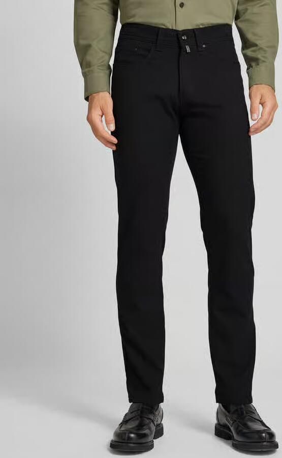 Pierre Cardin Tapered fit chino in 5-pocketmodel model 'LYON' - Foto 2
