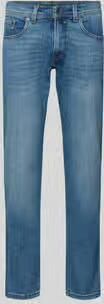 Pierre Cardin Tapered fit jeans in 5-pocketmodel model 'Lyon' - Foto 3