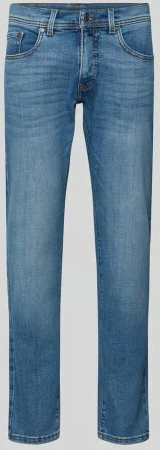 Pierre Cardin Tapered fit jeans in 5-pocketmodel model 'Lyon' - Foto 2