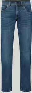 Pierre Cardin Tapered fit jeans in 5-pocketmodel model 'Lyon' - Foto 3