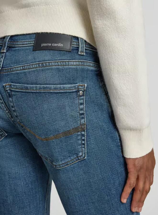 Pierre Cardin Tapered fit jeans in 5-pocketmodel model 'Lyon'