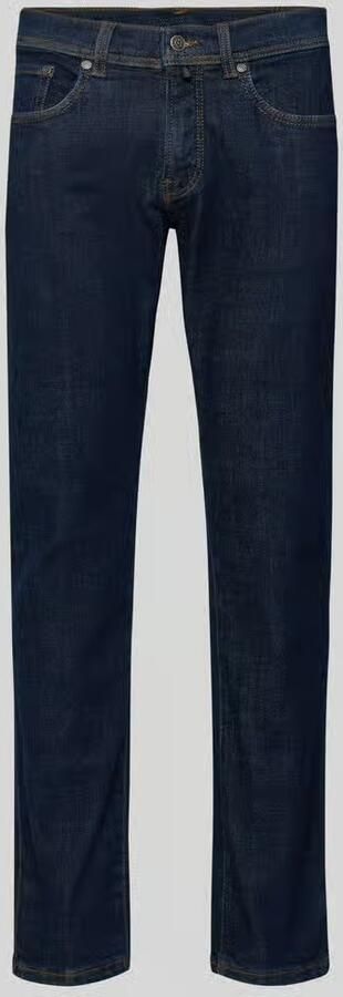 Pierre Cardin Tapered fit jeans in 5-pocketmodel model 'Lyon'