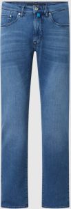 Pierre Cardin Slim fit jeans met stretch model 'Antibes'