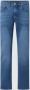 Pierre Cardin Blauwe Slim Fit Jeans van Denim Blue Heren - Thumbnail 3