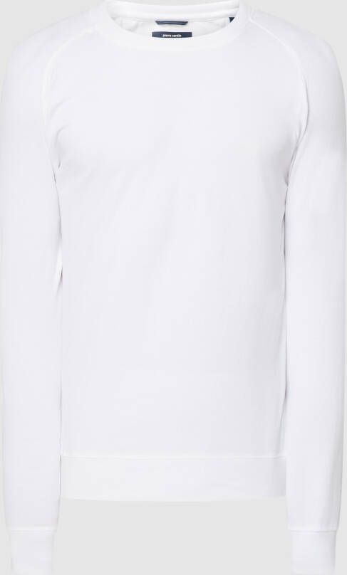 Pierre Cardin Sweatshirt met stretch 'Futureflex'