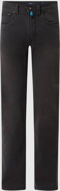 Pierre Cardin Tapered fit jeans met hoog stretchgehalte model 'Lyon' 'Futureflex'