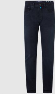 Pierre Cardin Tapered fit jeans met lyocell model 'Lyon' 'Futureflex'
