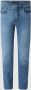 Pierre Cardin Tapered fit jeans met stretch model 'Lyon' 'Futureflex' - Thumbnail 1