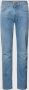 Pierre Cardin Tapered fit jeans van katoen met labelpatch model 'Lyon' - Thumbnail 1