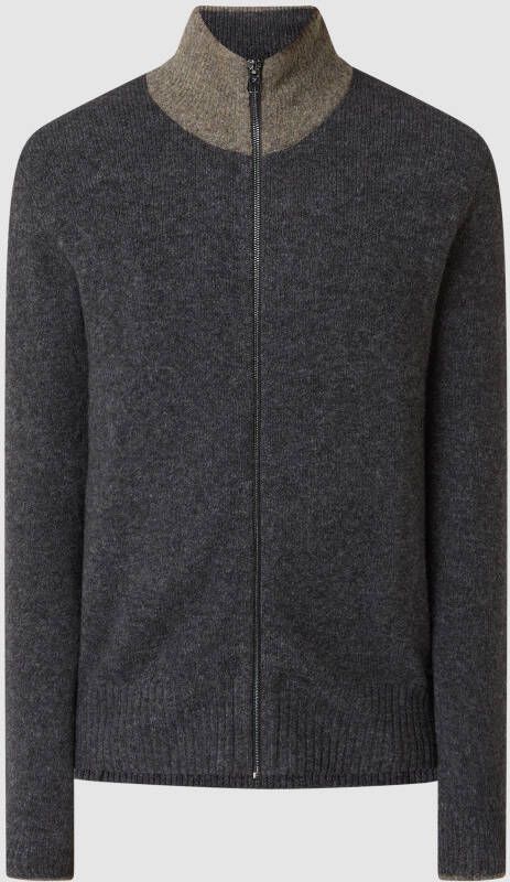 Pierre Cardin Vest met wol