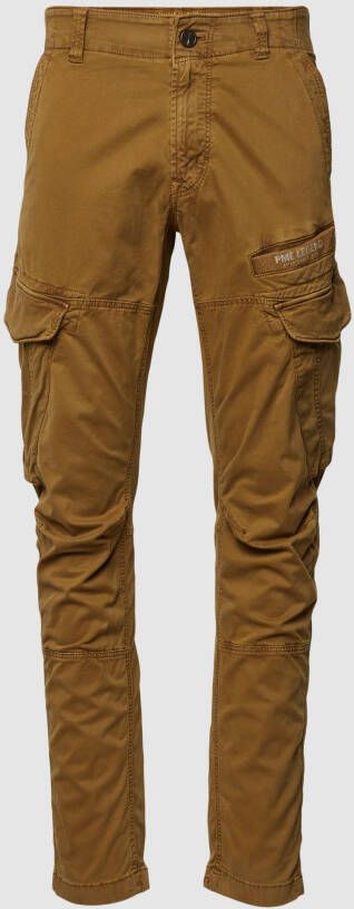 PME Legend Cargobroek met labeldetail model 'Nordrop'