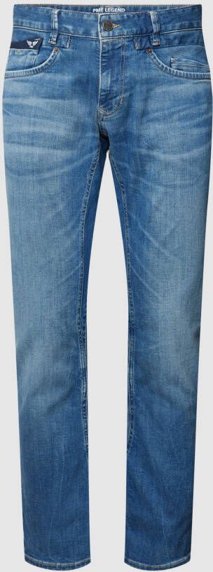 Pme Legend (Pall Mall) Jeans in 5-pocketmodel model 'Com der'