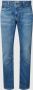 PME Legend Denim jeans met relaxte pasvorm Commander 3.0 Fresh Blauw Heren - Thumbnail 4
