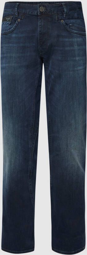 Pme Legend (Pall Mall) Jeans in 5-pocketmodel model 'Nightflight'
