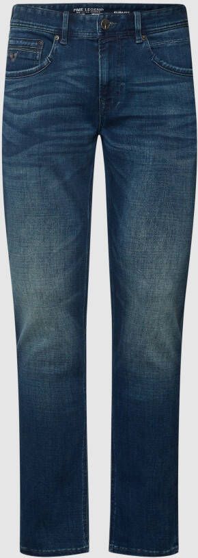 PME Legend Jeans met labeldetail model 'Tailwheel JEA'
