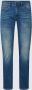 PME Legend Grijze Linkerhand Tailwheel Skinny Jeans Blauw Heren - Thumbnail 3