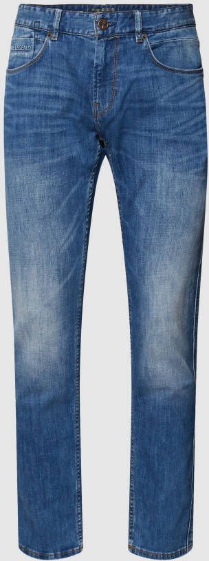 PME Legend Regular fit jeans in 5-pocketmodel